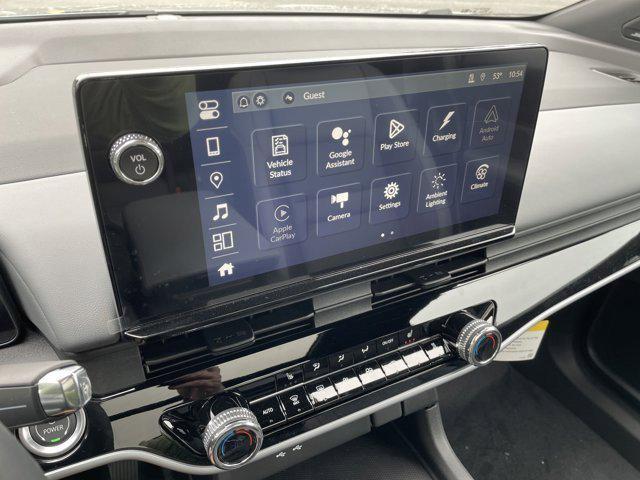 new 2025 Honda Prologue car, priced at $52,541