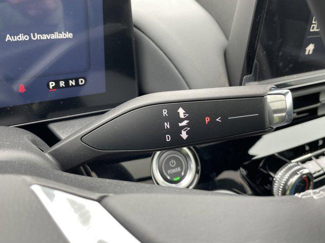 new 2025 Honda Prologue car, priced at $52,541