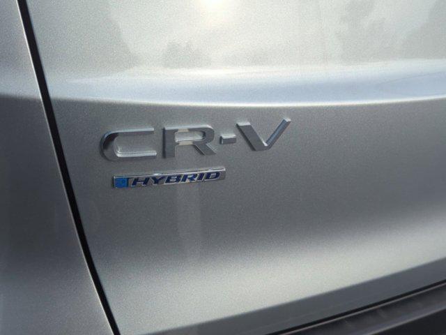 new 2025 Honda CR-V Hybrid car, priced at $39,901