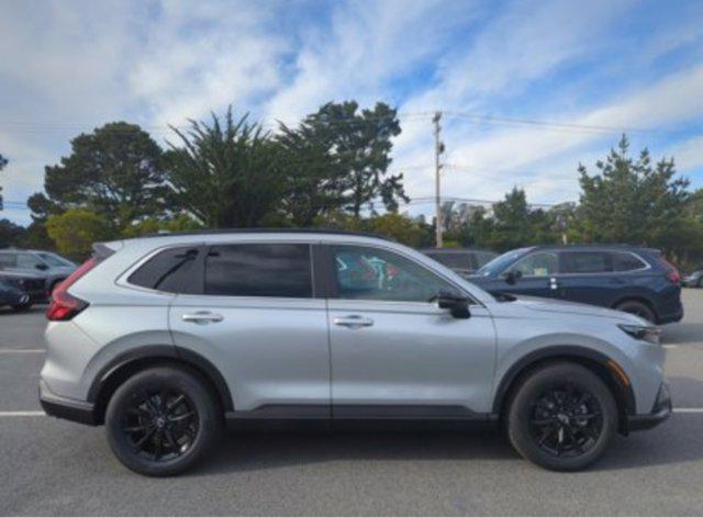 new 2025 Honda CR-V Hybrid car, priced at $39,901