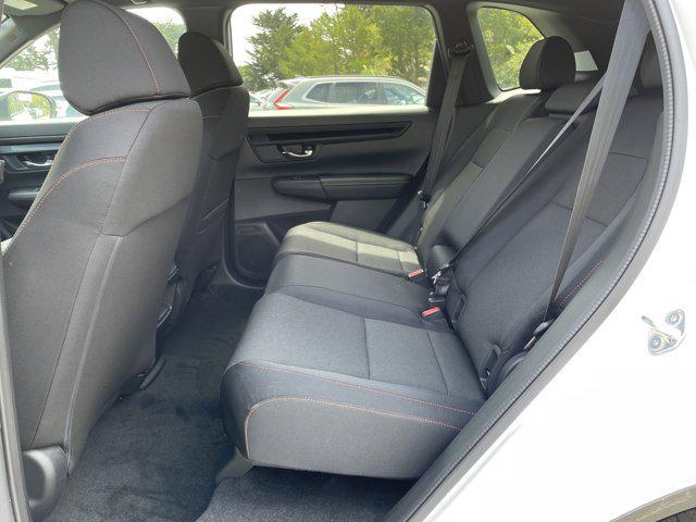 new 2025 Honda CR-V Hybrid car, priced at $35,751