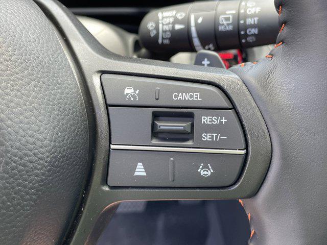 new 2025 Honda CR-V Hybrid car, priced at $35,751