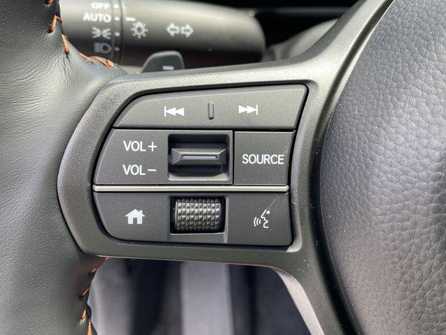 new 2025 Honda CR-V Hybrid car, priced at $35,751