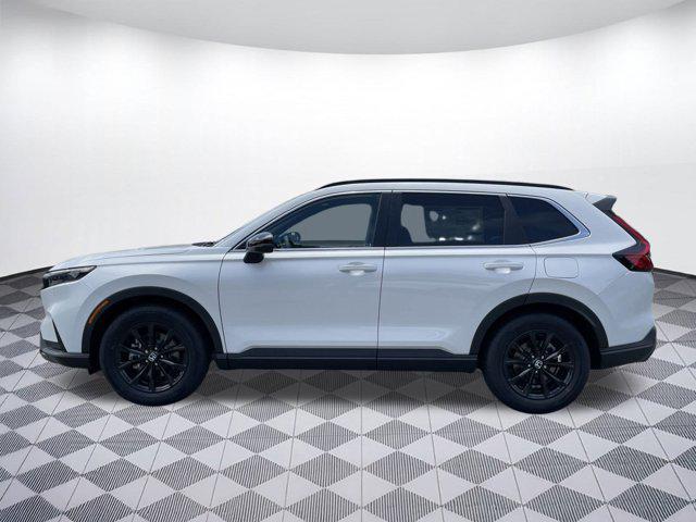 new 2025 Honda CR-V Hybrid car, priced at $35,751