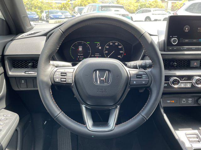 new 2025 Honda CR-V Hybrid car, priced at $35,751