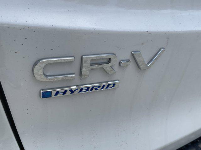 new 2025 Honda CR-V Hybrid car, priced at $35,751