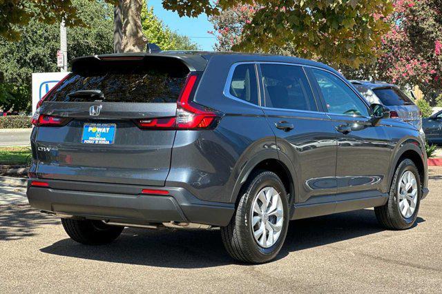 new 2025 Honda CR-V car, priced at $32,451