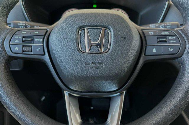 new 2025 Honda CR-V car, priced at $32,451