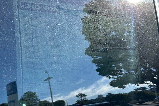 new 2026 Honda Passport car, priced at $54,071