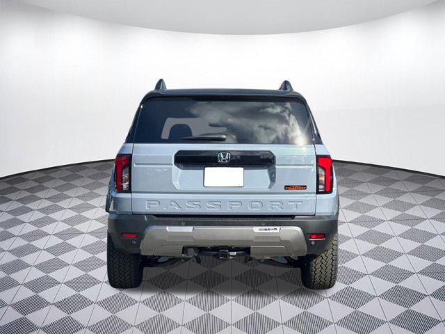 new 2026 Honda Passport car, priced at $54,071