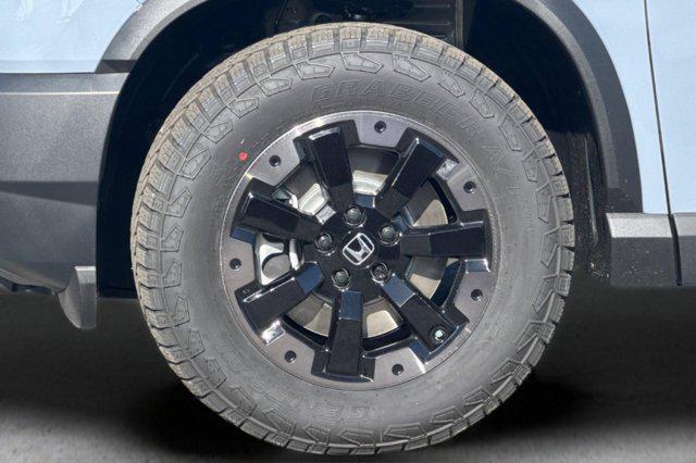 new 2026 Honda Passport car, priced at $54,071