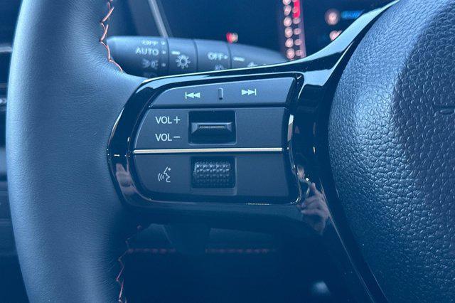 new 2026 Honda Passport car, priced at $54,071