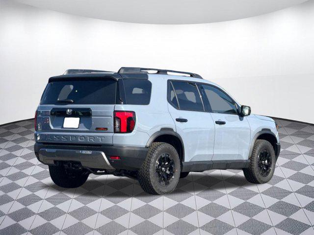 new 2026 Honda Passport car, priced at $54,071