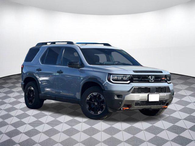 new 2026 Honda Passport car, priced at $54,071