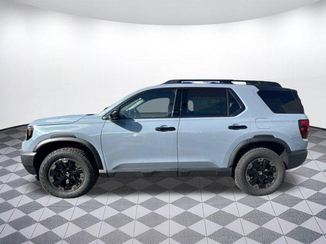 new 2026 Honda Passport car, priced at $54,071