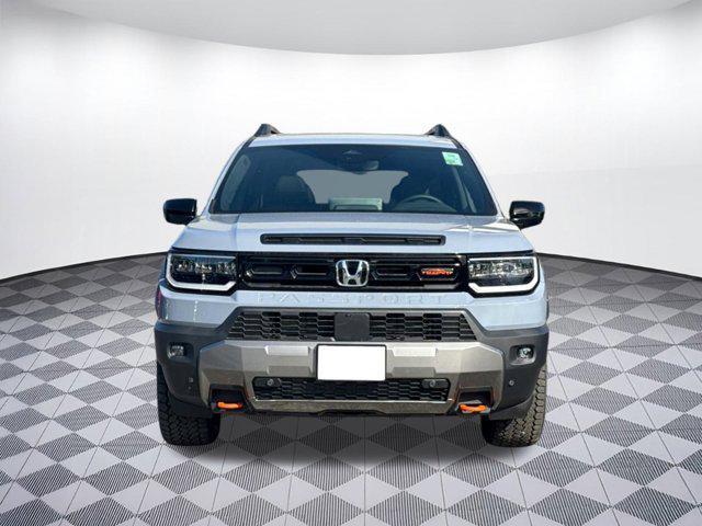 new 2026 Honda Passport car, priced at $54,071