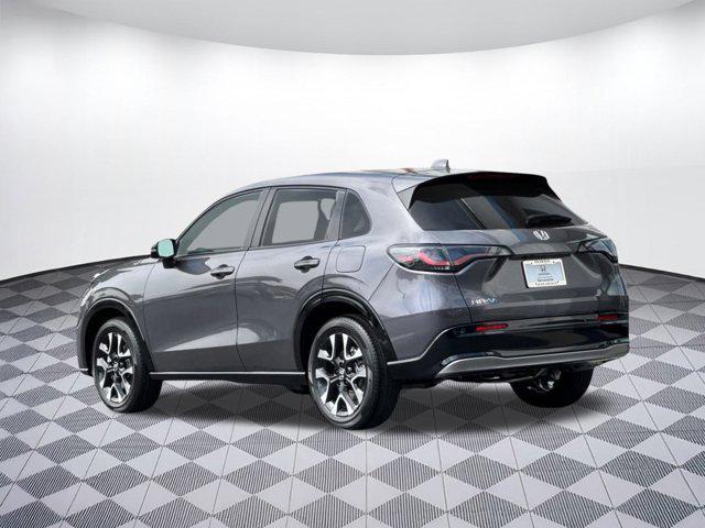 new 2026 Honda HR-V car, priced at $31,341