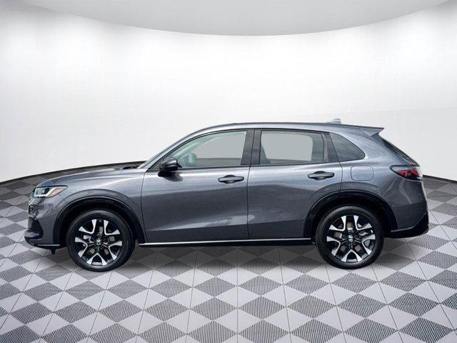 new 2026 Honda HR-V car, priced at $31,341