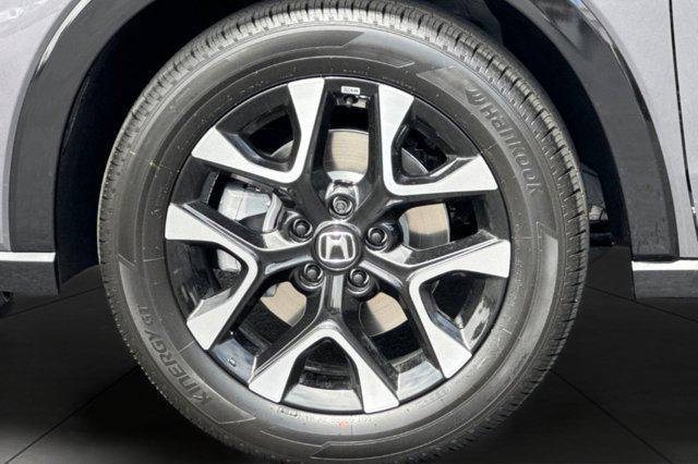 new 2026 Honda HR-V car, priced at $31,341