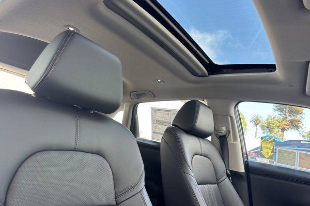 new 2026 Honda HR-V car, priced at $31,341