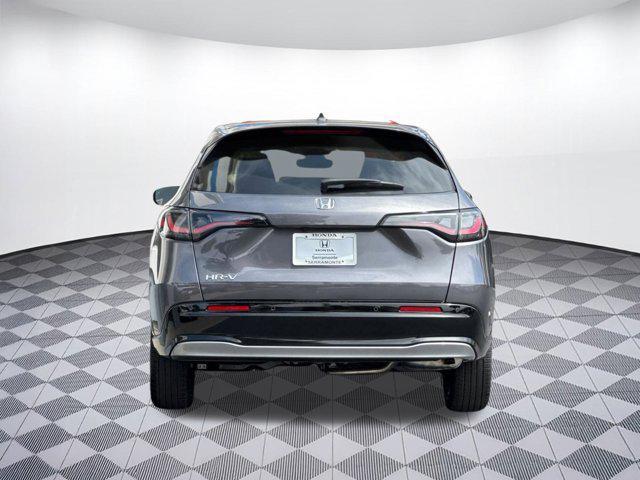 new 2026 Honda HR-V car, priced at $31,341