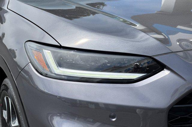 new 2026 Honda HR-V car, priced at $31,341