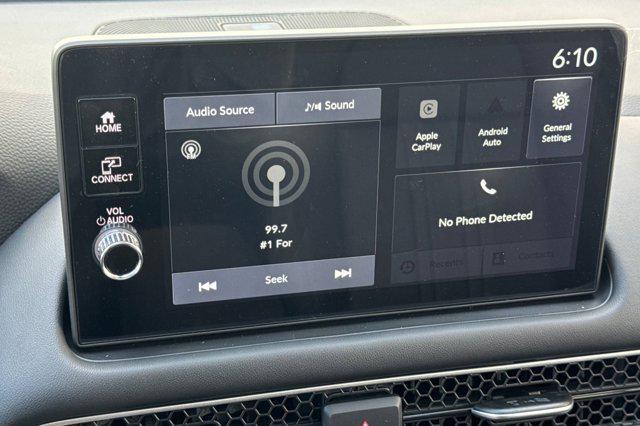 new 2026 Honda HR-V car, priced at $31,341