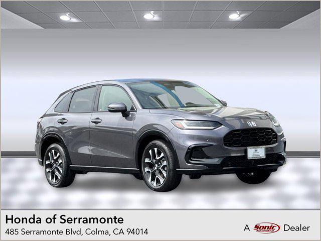 new 2026 Honda HR-V car, priced at $30,692