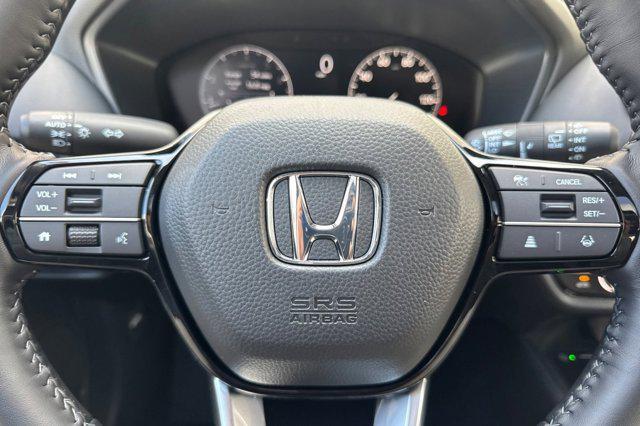 new 2026 Honda HR-V car, priced at $31,341