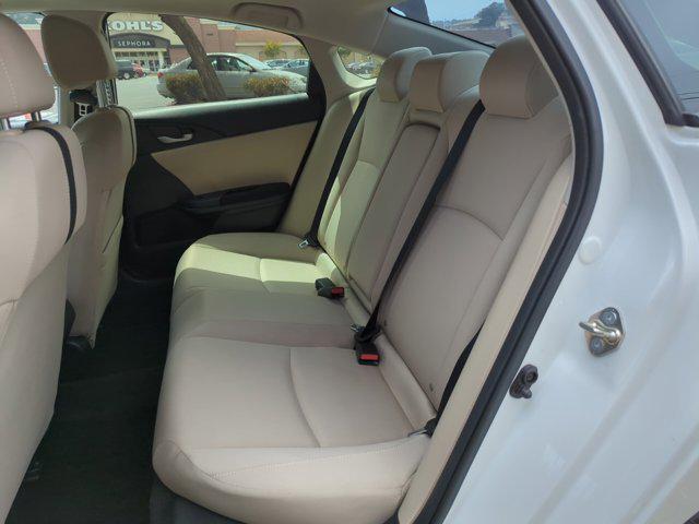 used 2017 Honda Civic car, priced at $19,999