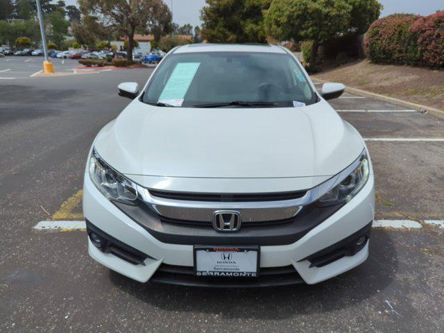 used 2017 Honda Civic car, priced at $19,999