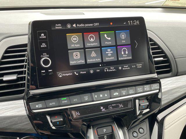 new 2025 Honda Odyssey car, priced at $51,631