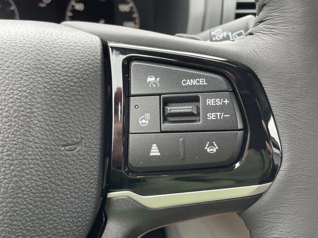 new 2025 Honda Odyssey car, priced at $51,631
