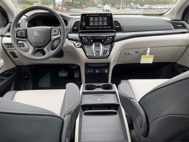 new 2025 Honda Odyssey car, priced at $51,631