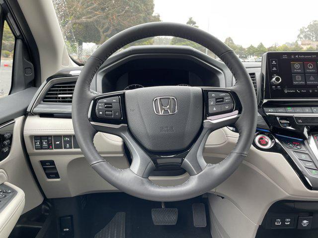 new 2025 Honda Odyssey car, priced at $51,631
