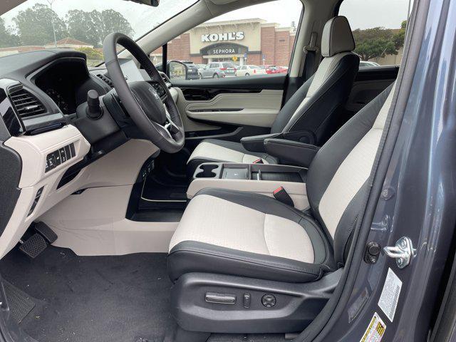 new 2025 Honda Odyssey car, priced at $51,631