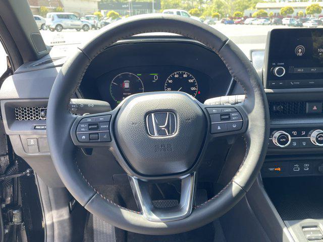 new 2025 Honda CR-V Hybrid car, priced at $35,291