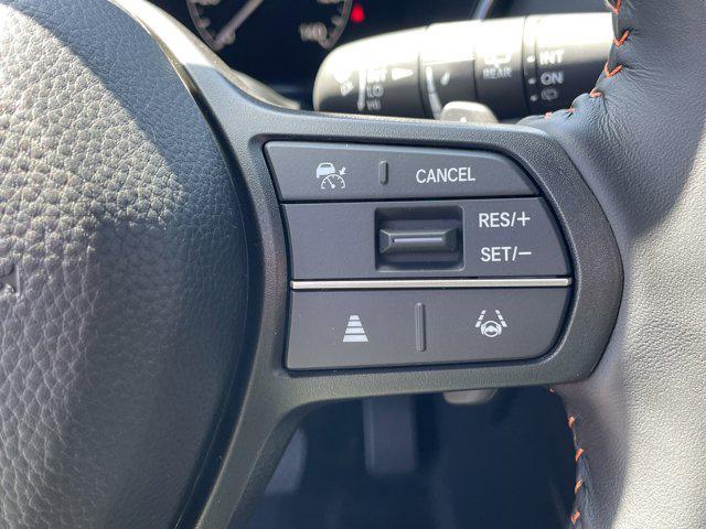 new 2025 Honda CR-V Hybrid car, priced at $35,291