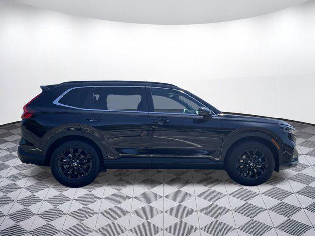 new 2025 Honda CR-V Hybrid car, priced at $35,291