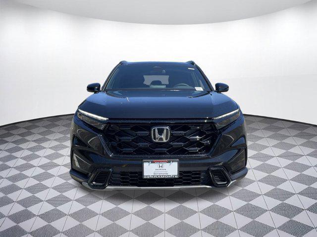new 2025 Honda CR-V Hybrid car, priced at $35,291