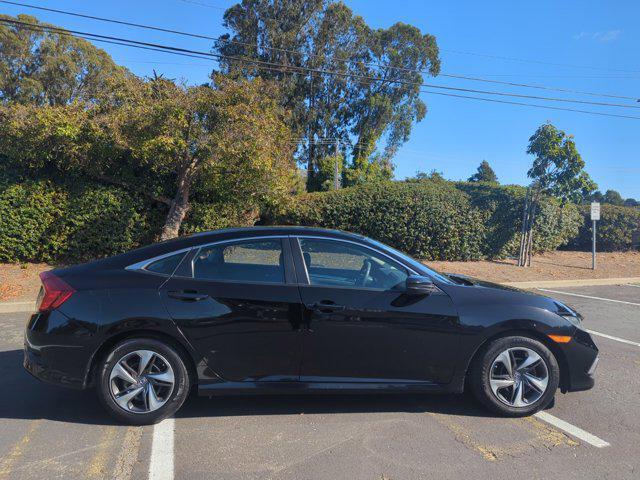 used 2020 Honda Civic car, priced at $18,999