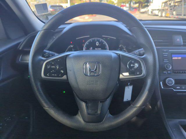 used 2020 Honda Civic car, priced at $18,999