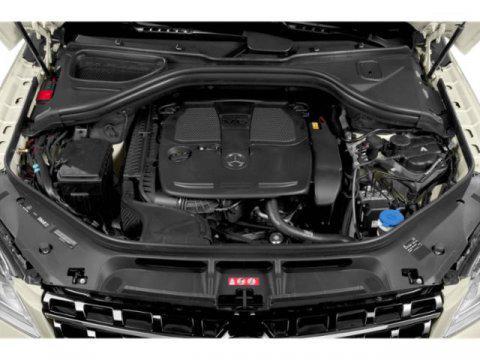 used 2015 Mercedes-Benz M-Class car, priced at $11,999