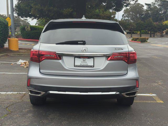 used 2017 Acura MDX car, priced at $18,988