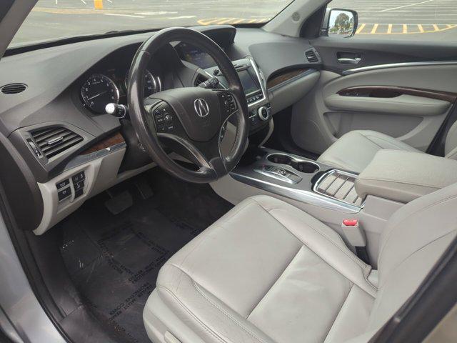 used 2017 Acura MDX car, priced at $18,988