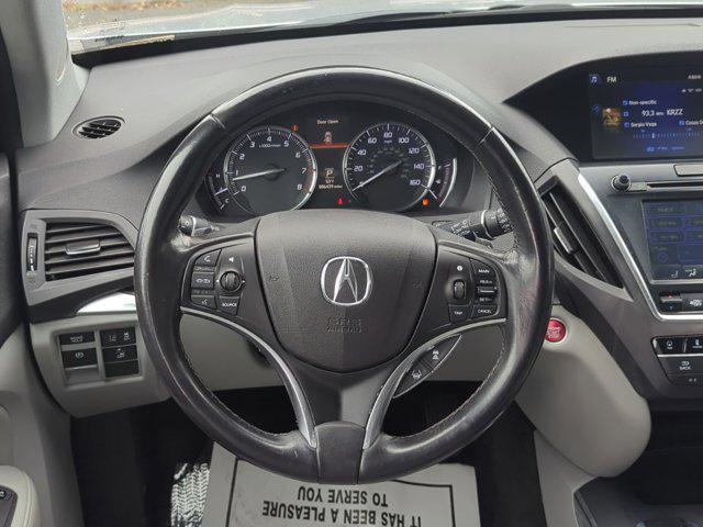 used 2017 Acura MDX car, priced at $18,988