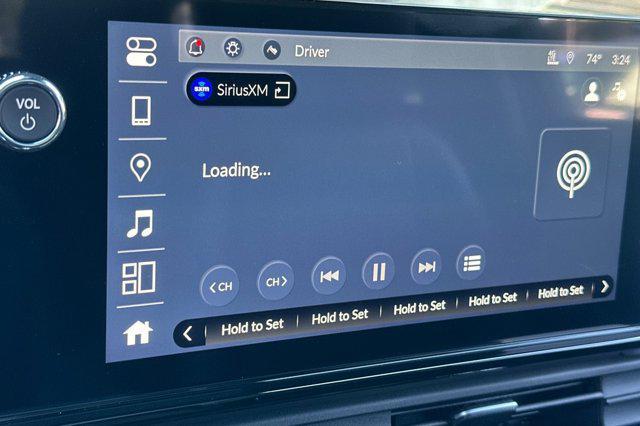 used 2024 Honda Prologue car, priced at $33,499