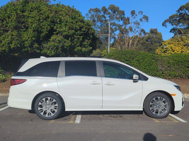 new 2025 Honda Odyssey car, priced at $48,311