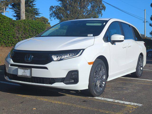 new 2025 Honda Odyssey car, priced at $48,311