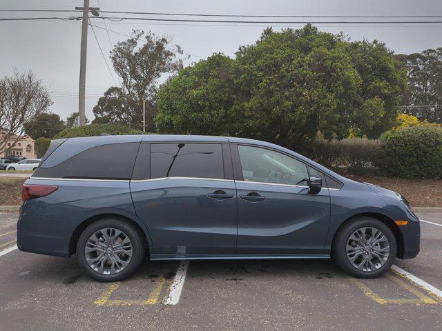 new 2025 Honda Odyssey car, priced at $48,221